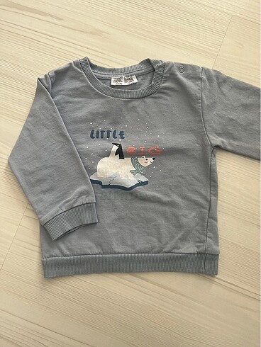 Bebek sweatshırt