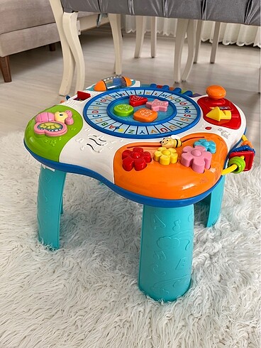 Fisher Price Aktivite masası