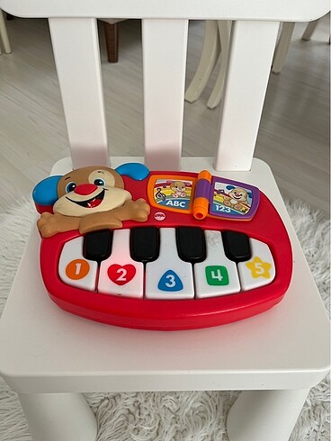 Fisher Price Piyano oyuncak