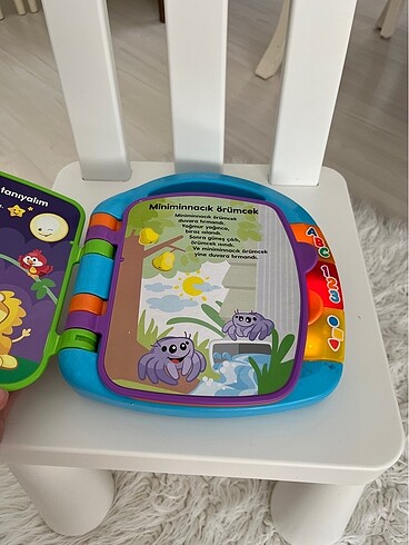 Beden Müzikli kitap