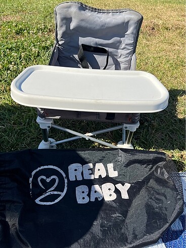 Chicco Real baby kamp sandalyesi