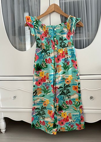 Zara kısa kollu tulum