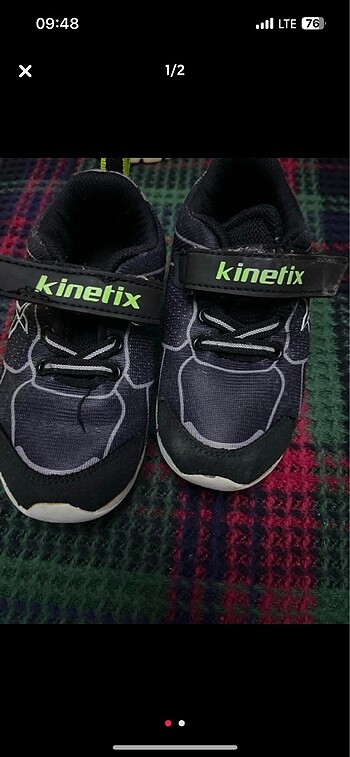 Kinetix Spor ayakkabı