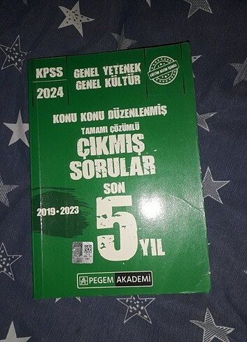 Pegem çıkmış sorular 