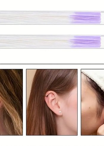 Kulak Deliği Temizleme Çubukları - Görsel 4