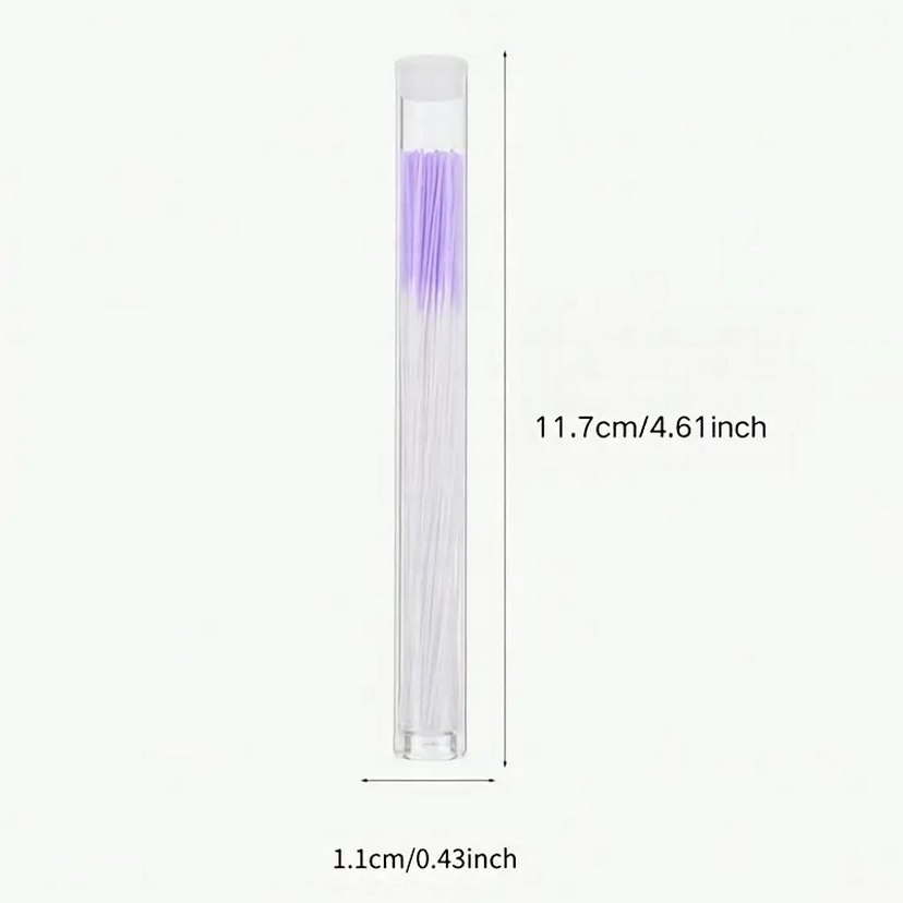 Kulak Deliği Temizleme Çubukları - Görsel 3