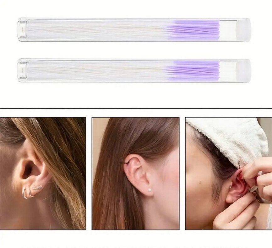 Kulak Deliği Temizleme Çubukları - Görsel 4