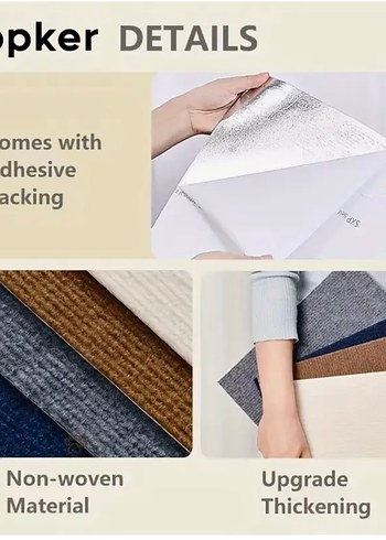 Kedi Tırmalama Mobilya Koruyucu 30x100 cm - Görsel 7