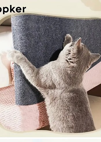 Kedi Tırmalama Mobilya Koruyucu 30x100 cm - Görsel 6