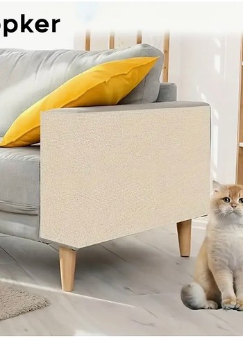 Kedi Tırmalama Mobilya Koruyucu 30x100 cm - Görsel 5