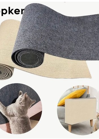 Kedi Tırmalama Mobilya Koruyucu 30x100 cm - Görsel 10