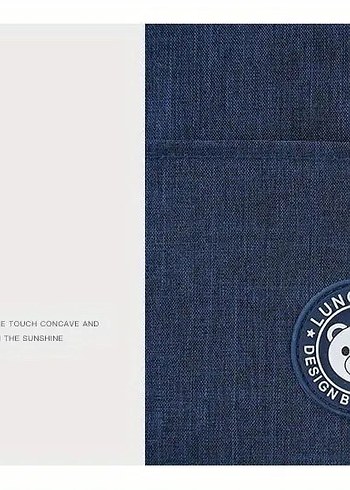 Termal Çanta Beslenme Çantası İnce Kumaş - Görsel 11