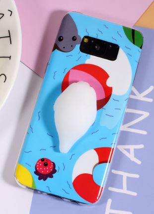 universal Beden çeşitli Renk j7 prime uyumlu telefon kapları