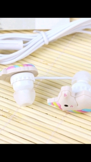 universal Beden unicorn kulaklık (mikrofonlu)