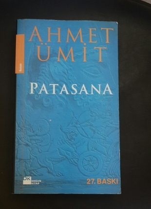 Ahmet ÜMİT - PatasanaOrjinal
