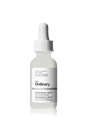 The Ordinary serum