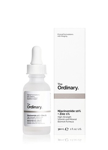 The Ordinary The Ordinary serum