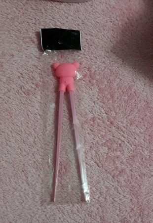 Diğer chopstick pembe