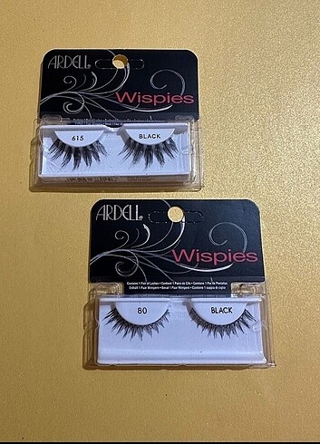 Ardel Wispies Takma Kirpik