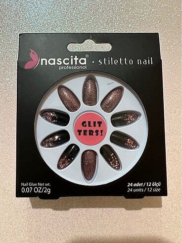 Nascita Takma Tırnak
