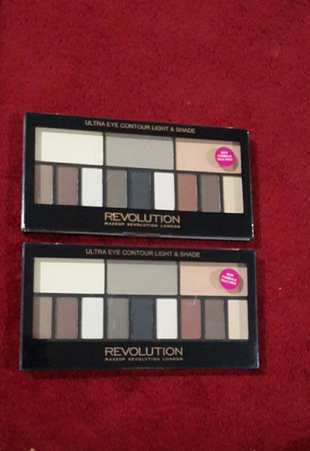 makeup revolution