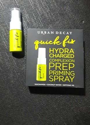 Urban Decay urban decay quick fix prep priming spray