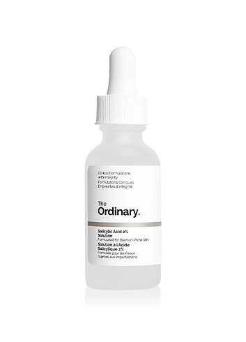 The Ordinary The Ordinary 