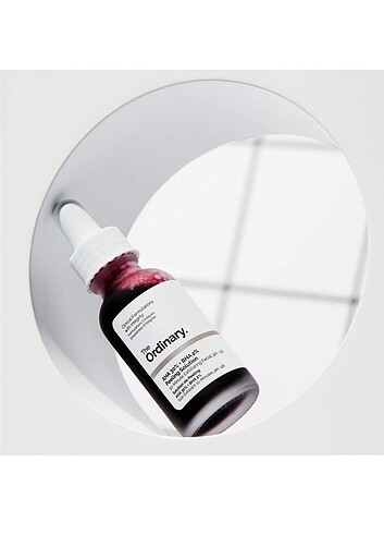  Beden The Ordinary serum aha bha 