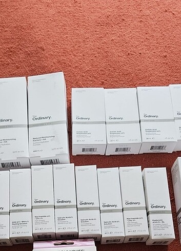 The Ordinary serum 