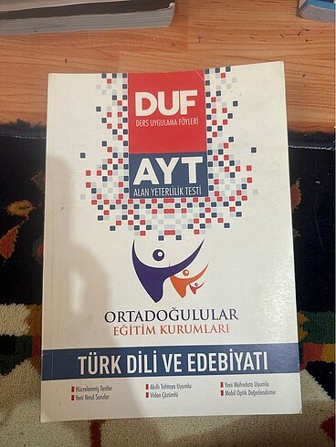 Türk dili ve edebiyatı