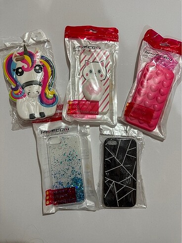 iPhone 5 Telefon Kapları