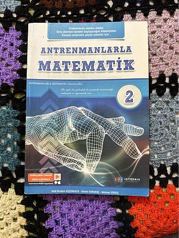 Antrenman Yayıncılık Antrenmanlarla Matematik