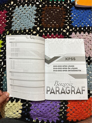 Yargı yayınevi paragraf çıkmış sorular