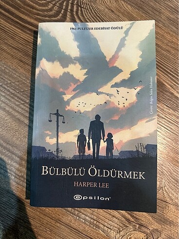 Bülbülü Öldürmek Roman