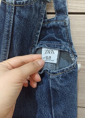Zara Kot elbise 