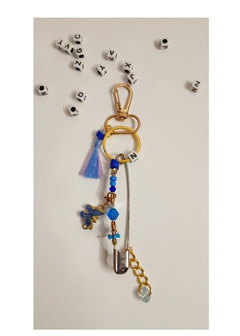 çanta charm - Görsel 2