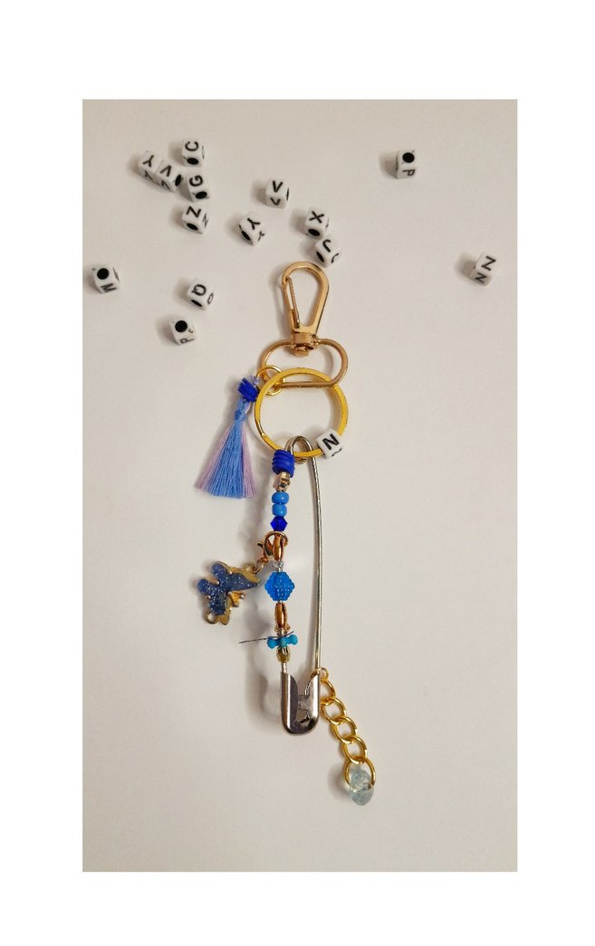 çanta charm - Görsel 2