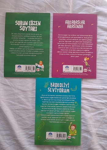 ilkokul okuma kitabı - Görsel 3