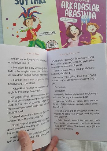 ilkokul okuma kitabı - Görsel 4