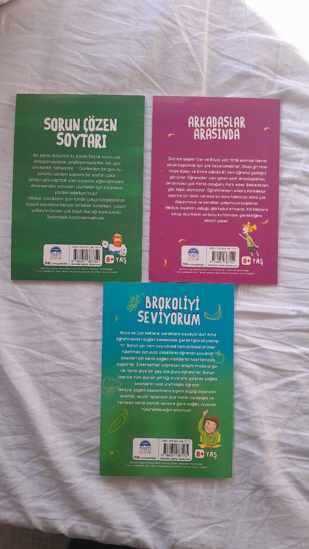 ilkokul okuma kitabı - Görsel 3