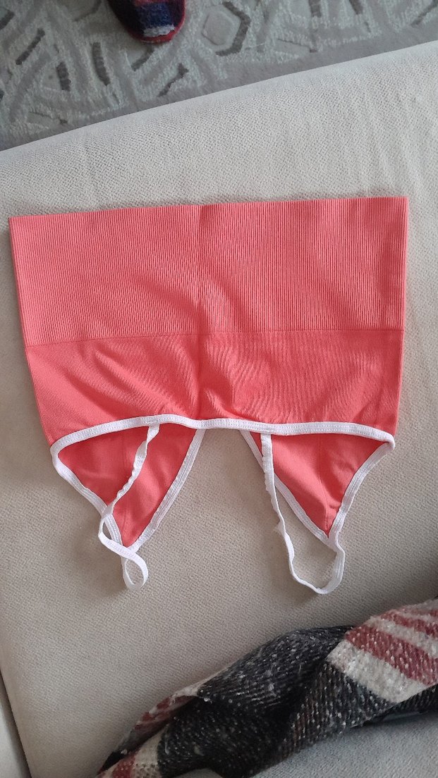 narçicegi büstiyer ve crop - Görsel 3