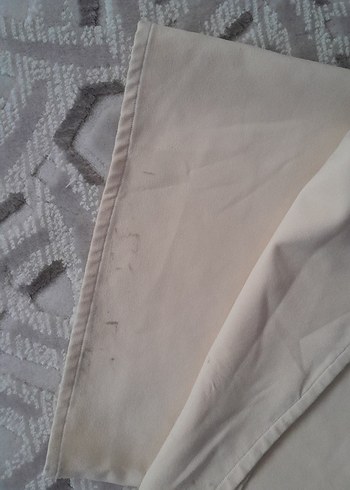 bej rengi pantalon - Görsel 6