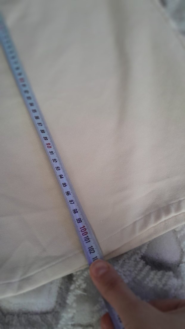 bej rengi pantalon - Görsel 3