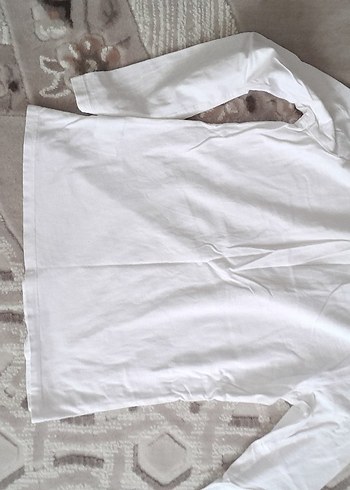 Beyaz body - Görsel 2