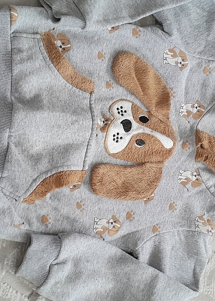 sweetshirt - Görsel 3