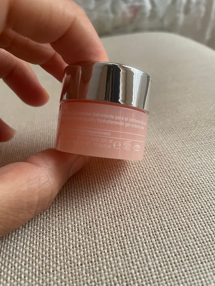 Clinique All About Eyes Göz Çevresi Kremi 5 ml - Görsel 3