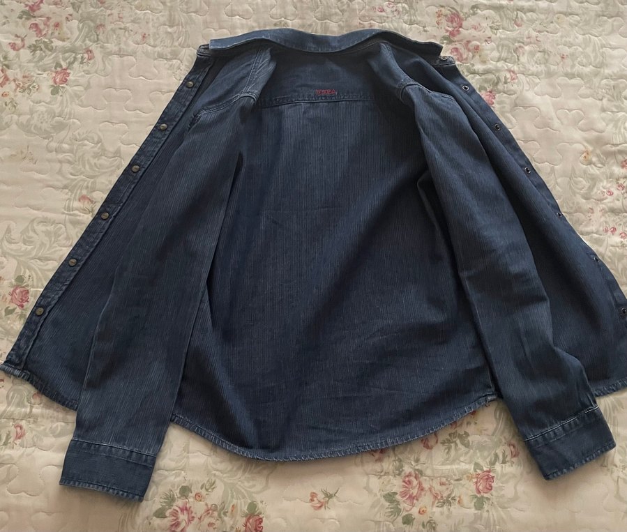 US Polo jean gömlek - Görsel 2