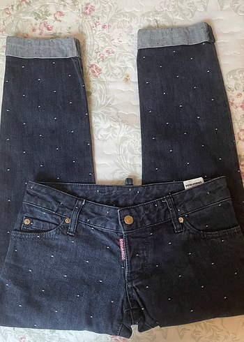 DSquared2 İtalyan Jean