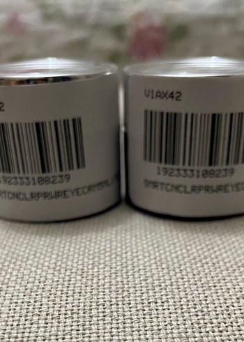 Beden Clinique Smart Clinical Repair Göz Kremi 2 adet 5 ml