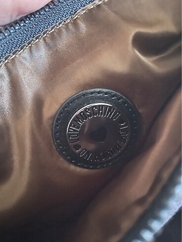 Love Moschino kadın el çantası portföy - Görsel 4